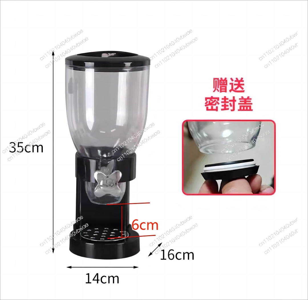 Hotel Buffet Breakfast Oatmeal - Food Storage Dispenser ulasan dan harga