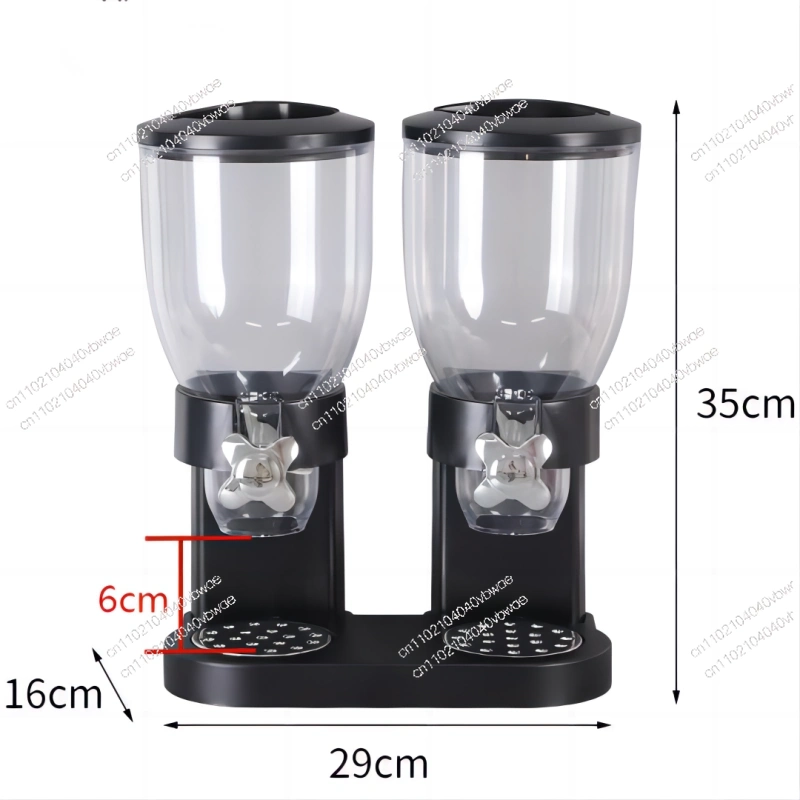 Hotel Buffet Breakfast Oatmeal - Food Storage Dispenser ulasan dan harga