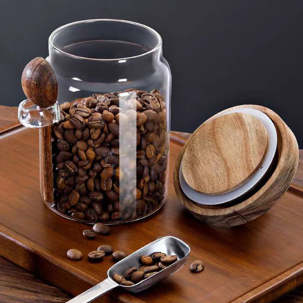 Transparent Glass Food Storage - Food Storage Glass Containers ulasan dan harga