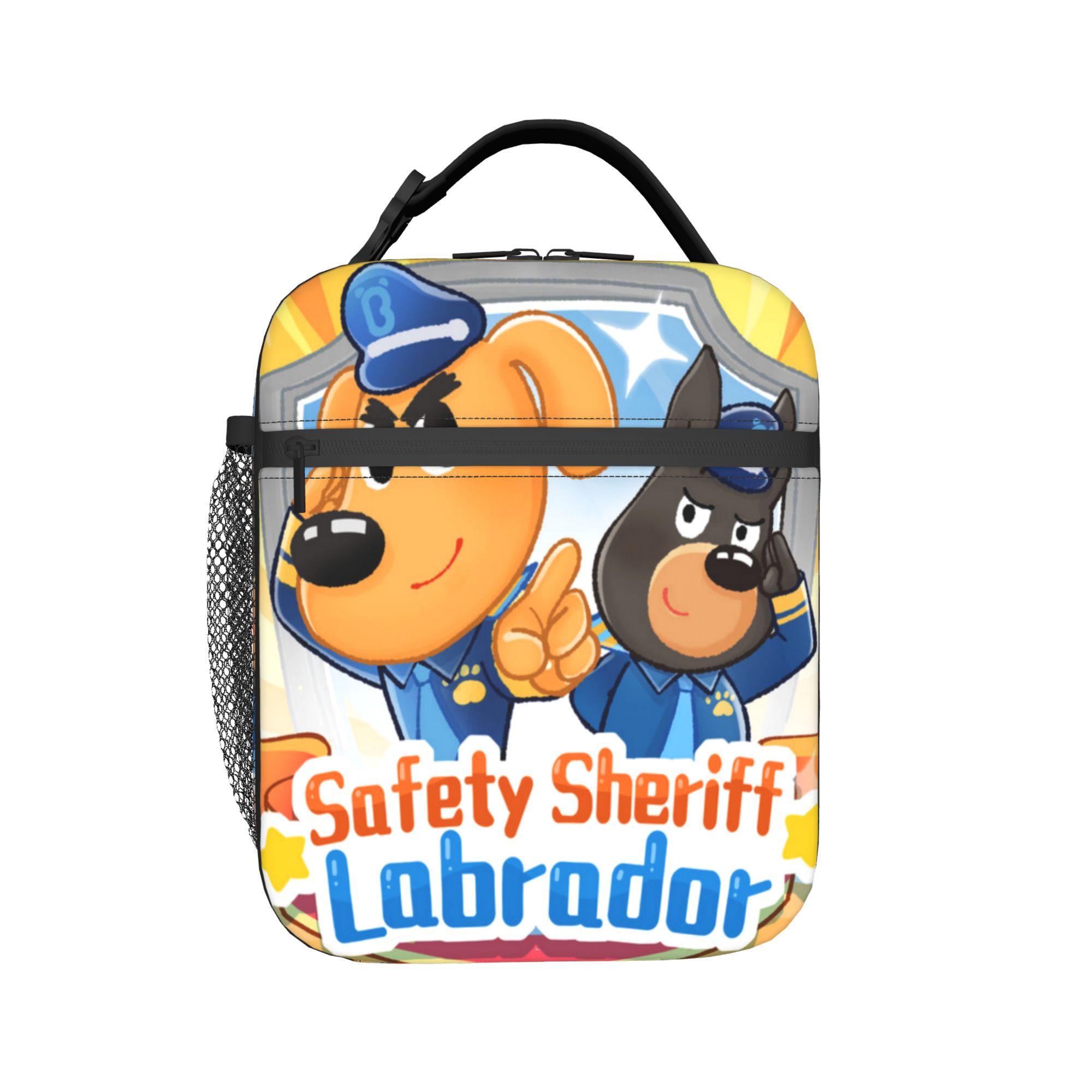 Safety Sheriff Labrador  Insul - Food Storage Food Safety ulasan dan harga
