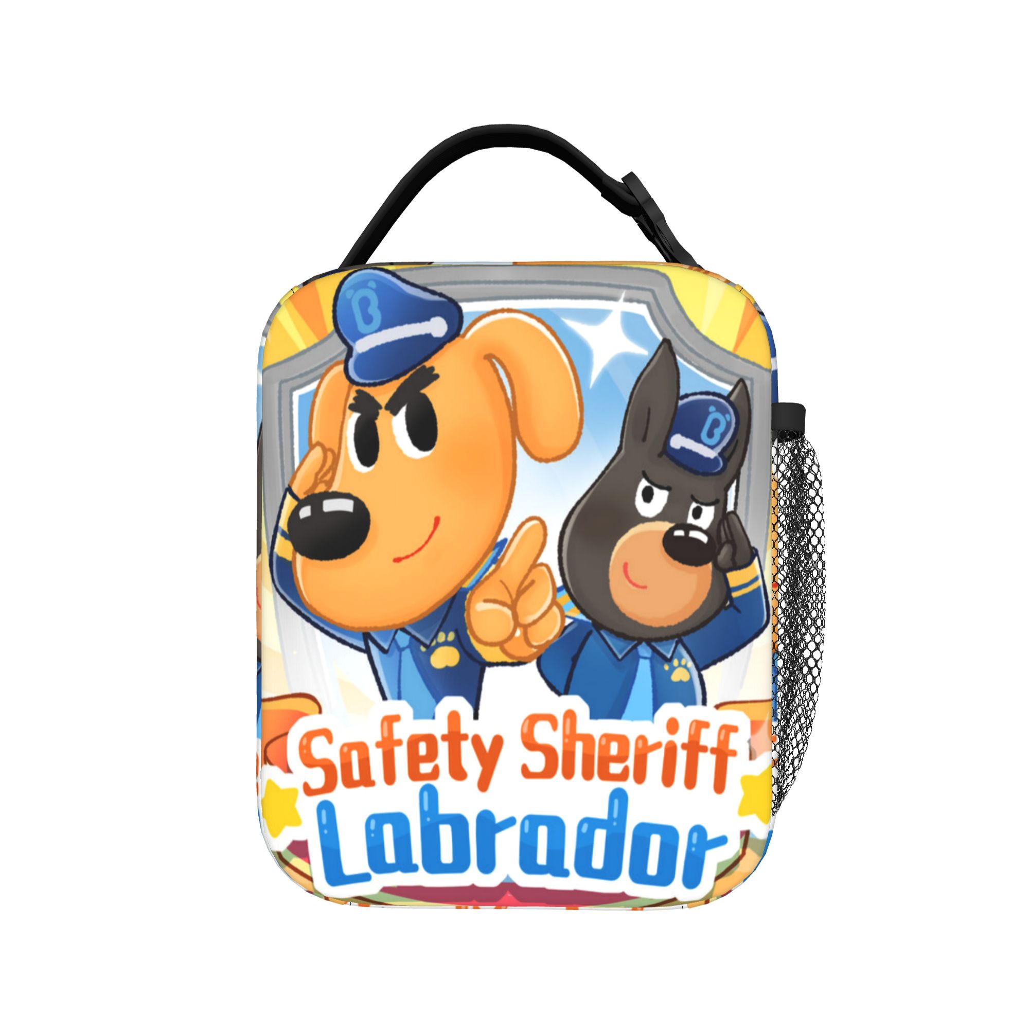 Safety Sheriff Labrador  Insul - Food Storage Food Safety ulasan dan harga