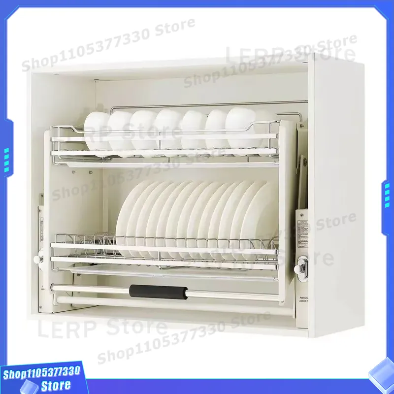 Stainless Steel Kitchen Cabine - Food Storage Without Pantry ulasan dan harga