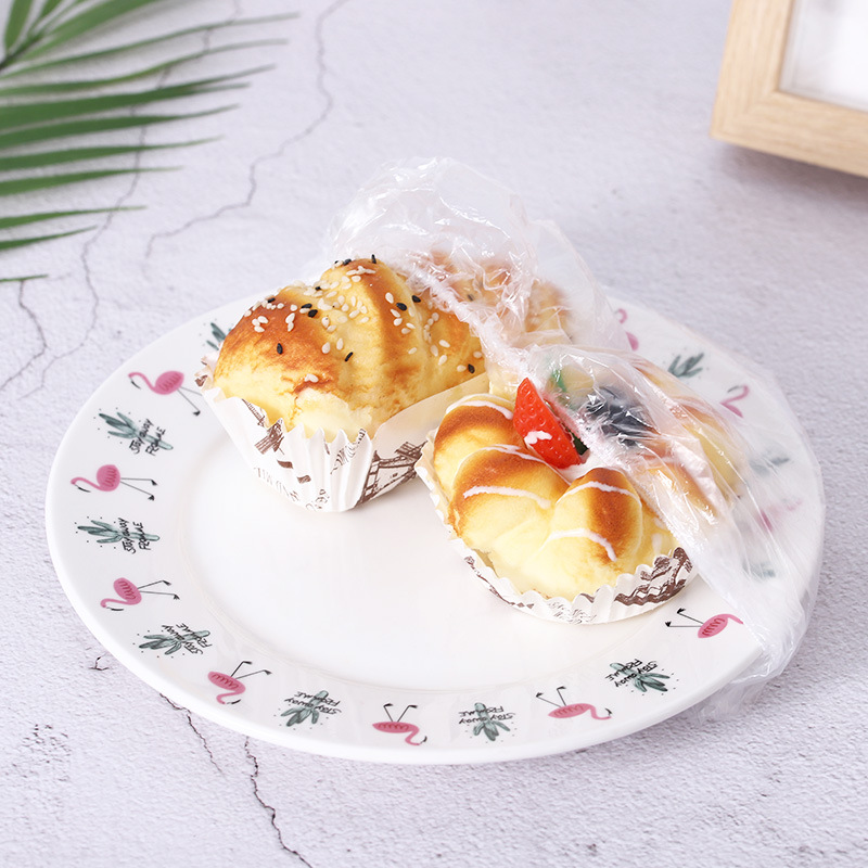 100/200 Pcs Disposable Childre - Food Storage Net ulasan dan harga