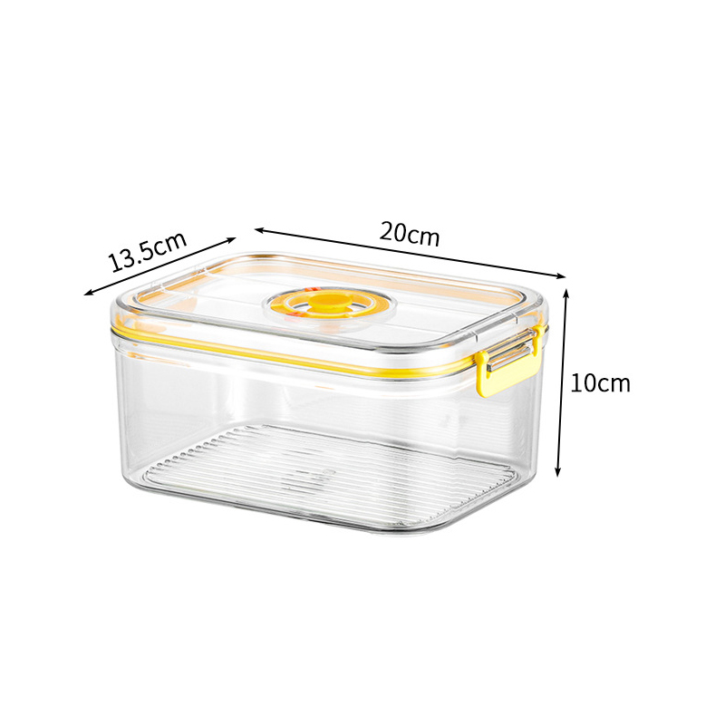 Vacuum Fresh-keeping Box Refri - Food Storage Warehouse ulasan dan harga