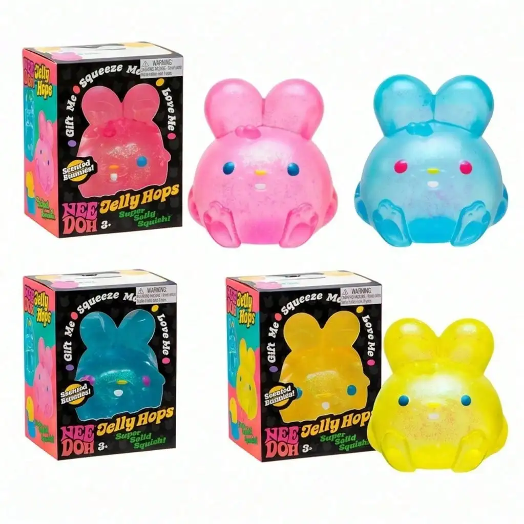 Surprise Box - Assorted Stress - Food Storage Heat ulasan dan harga