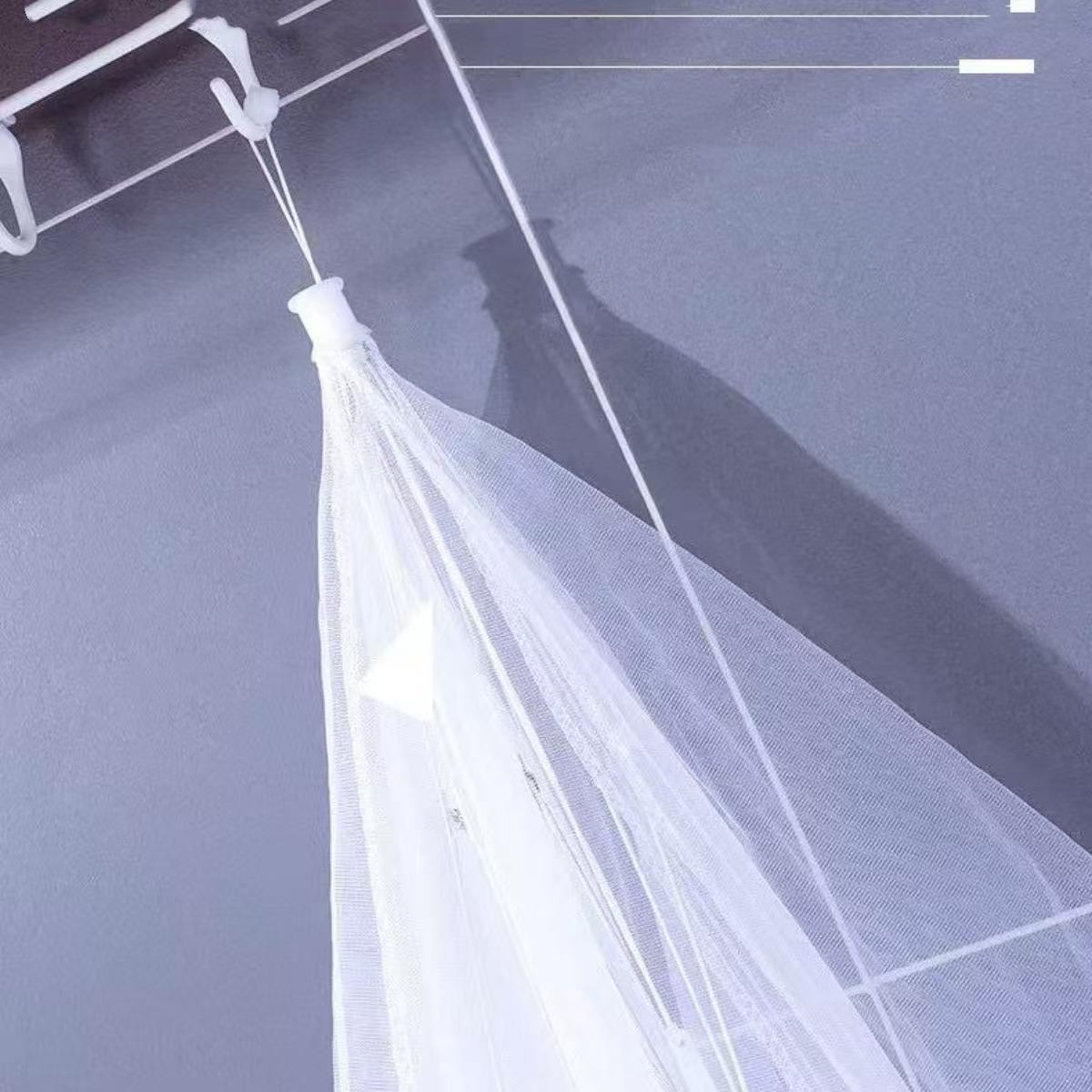 Food Cover Mesh Folding Washab - Food Storage Net ulasan dan harga