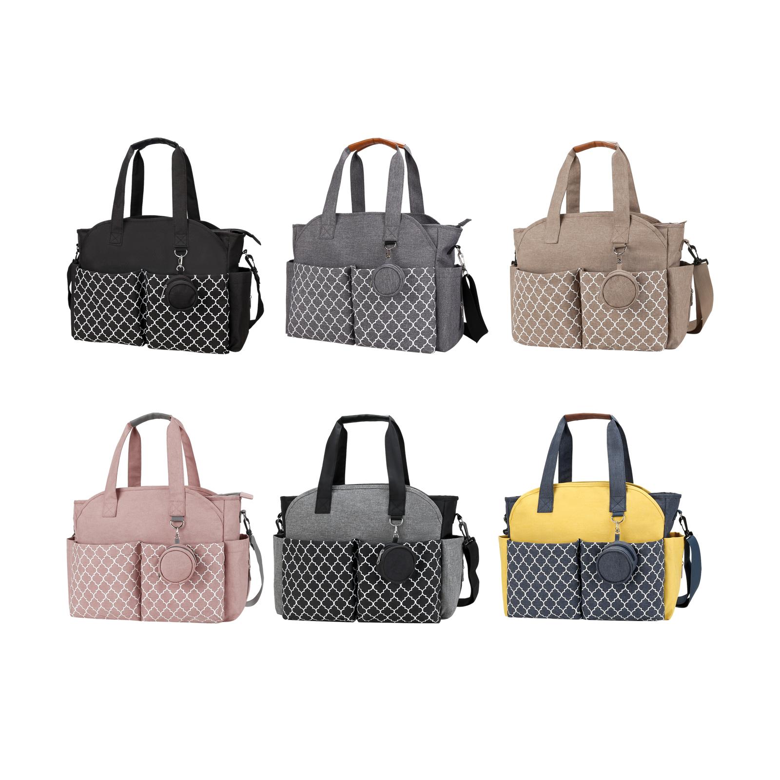 Multifunction Baby Diaper Bag  - Food Storage Moms ulasan dan harga