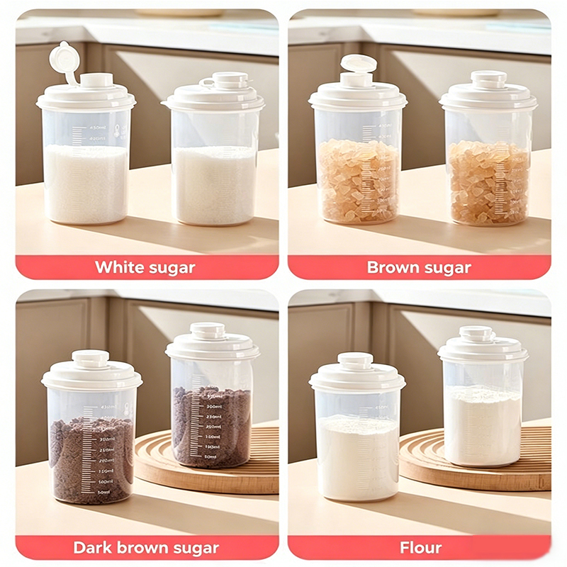 Airtight Food Storage Containe - Food Storage Dispenser ulasan dan harga