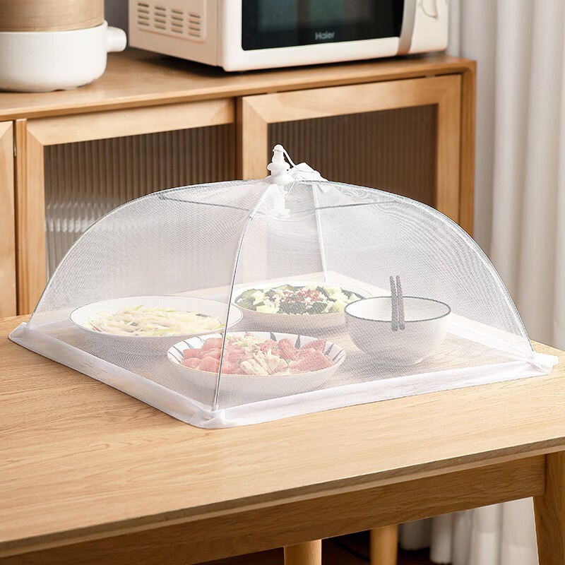 43/48cm Multifunctional Foldab - Food Storage Net ulasan dan harga