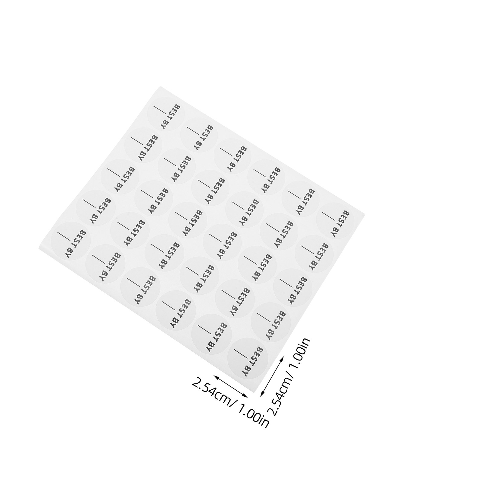 10Sheets Freezer Labels for Fo - Food Storage Expiration Dates ulasan dan harga