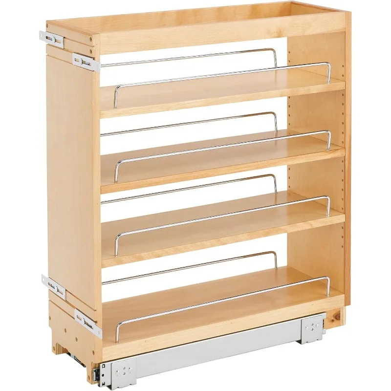 Postmodern Pull Out Kitchen Ca - Food Storage Without Pantry ulasan dan harga