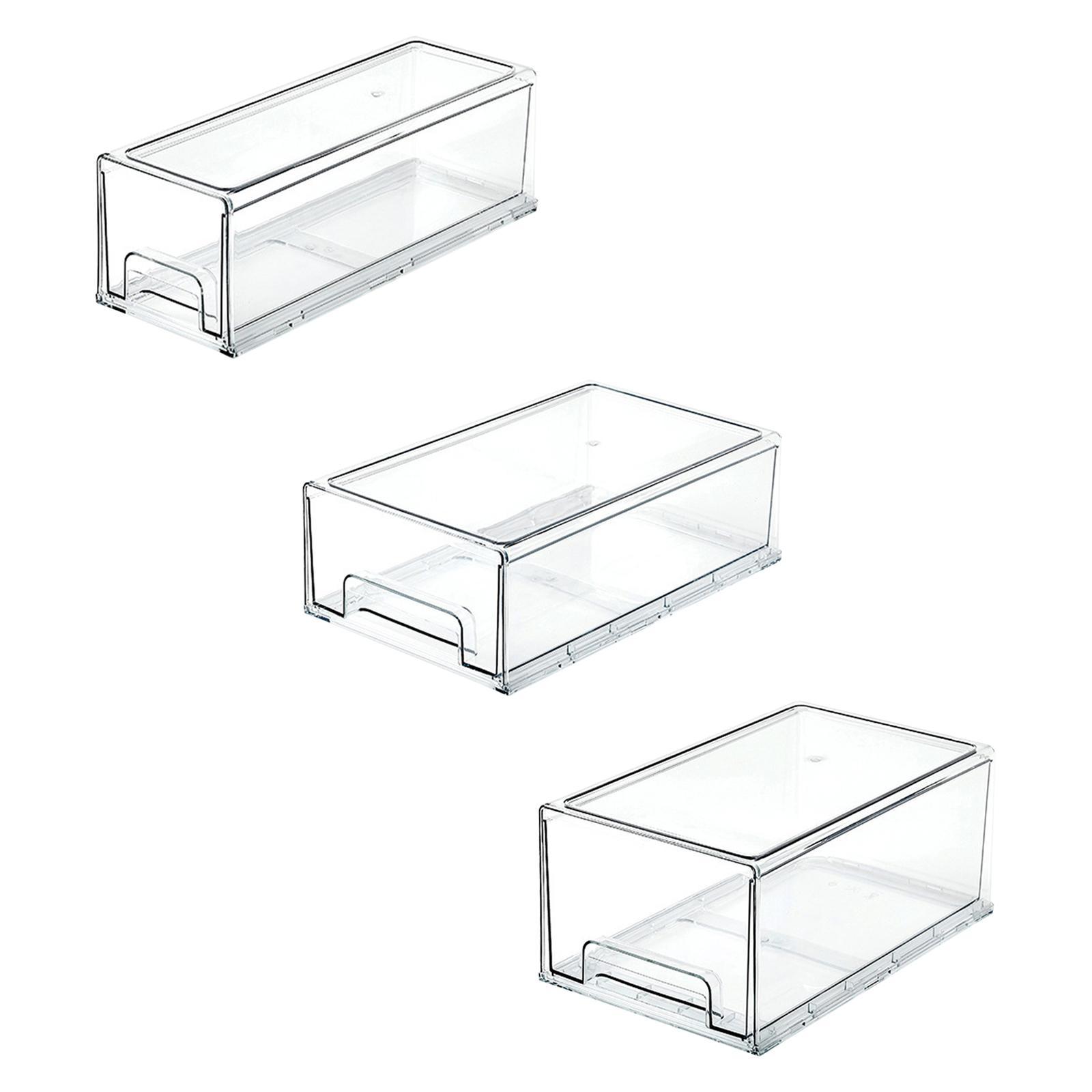 Fridge Drawer Organizer Pull O - Food Storage Without Pantry ulasan dan harga