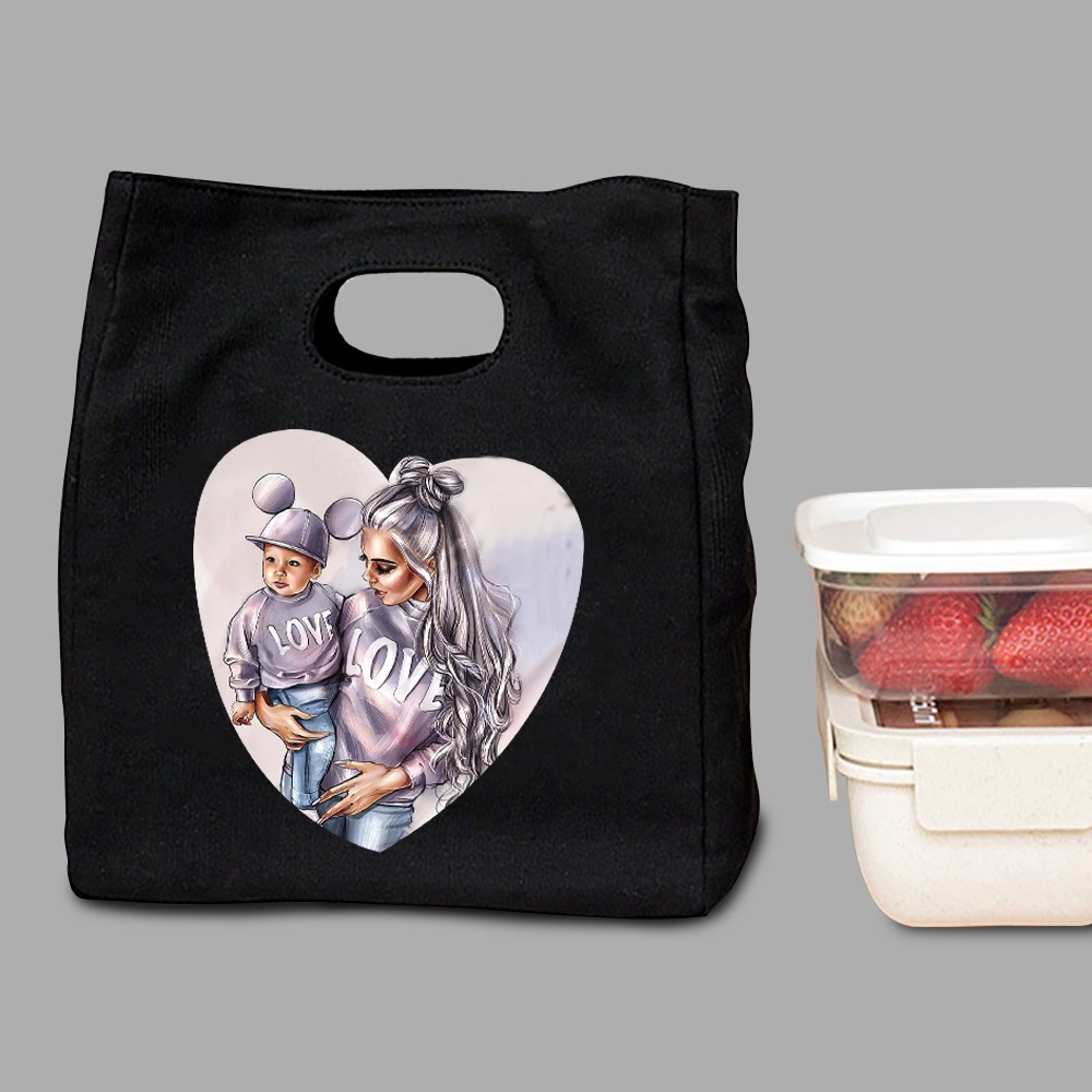 New Women's Lunch Bag Food Coo - Food Storage Moms ulasan dan harga