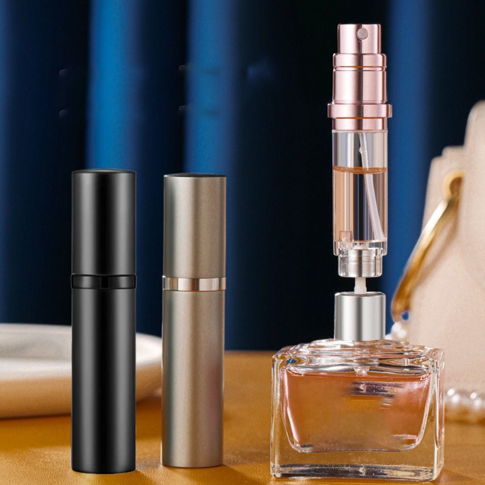 5ml New Aluminum Portable Empt - Food Storage News ulasan dan harga