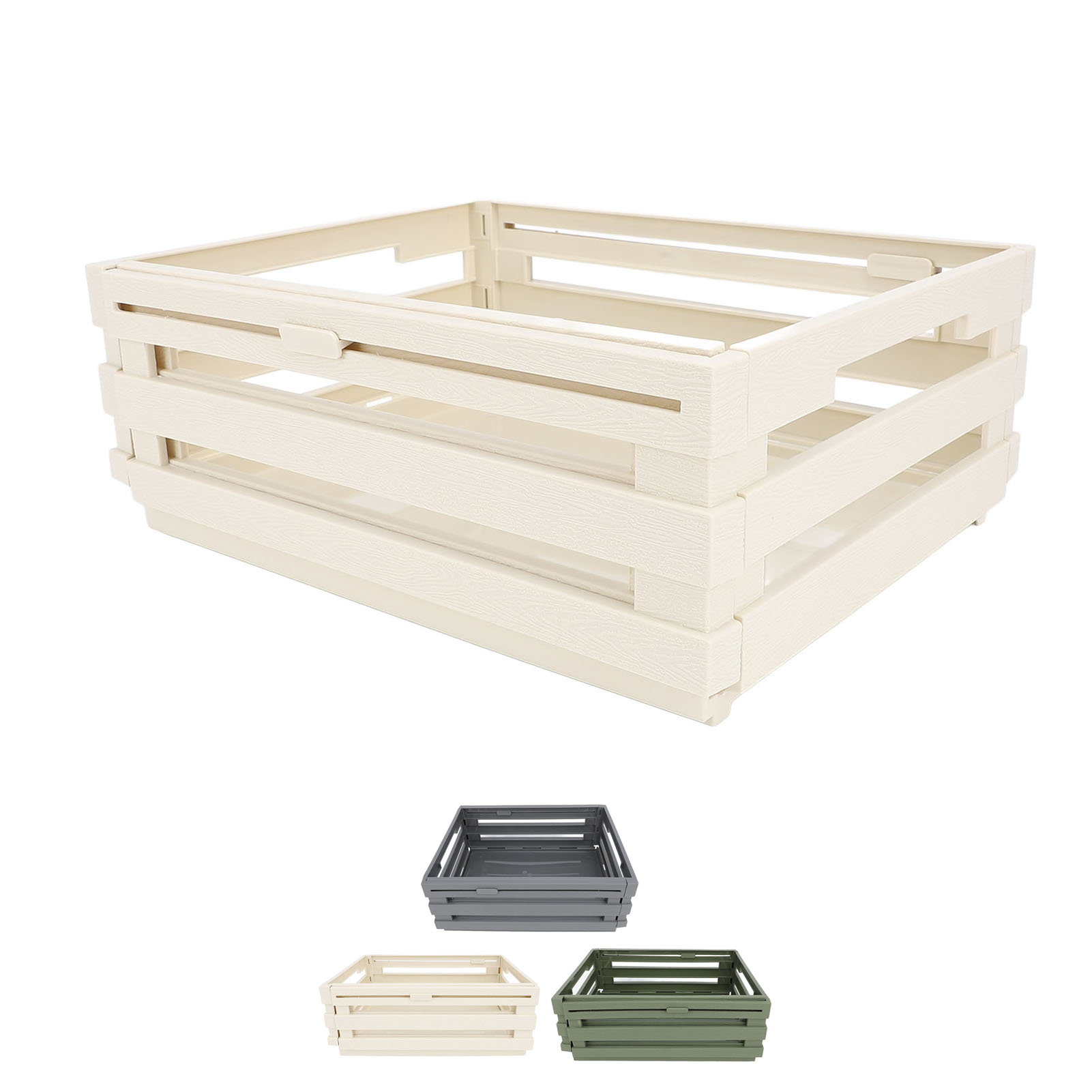 Retractable Storage Box Stacka - Stackable Pantry Bin ulasan dan harga
