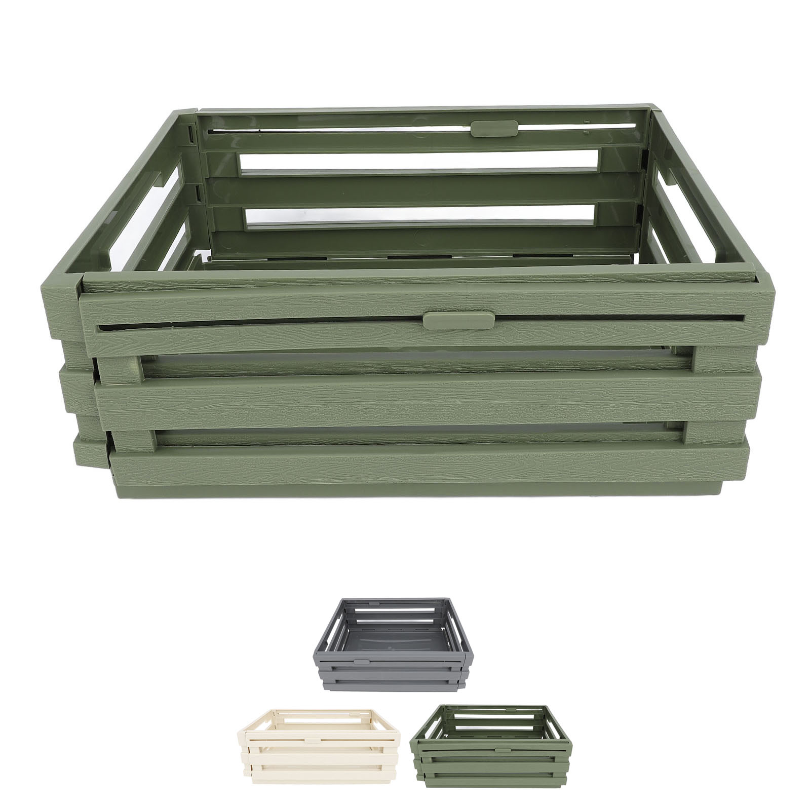 Retractable Storage Box Stacka - Stackable Pantry Bin ulasan dan harga