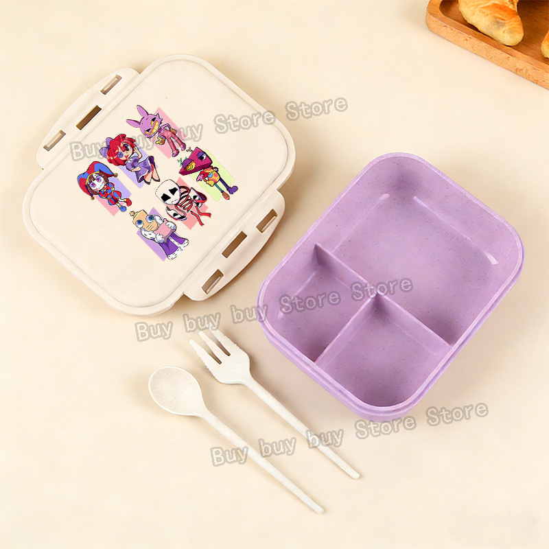 Anime Amazing Digital Circus L - Food Storage In Room ulasan dan harga