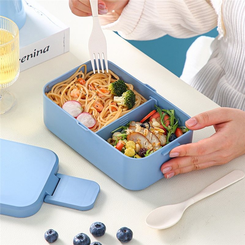 [NEW!A08R】 Picnic Lunch Box Ch - Food Storage News ulasan dan harga