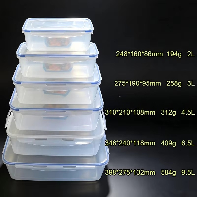 Custom Food Storage Container  - Food Storage Containers Plastic Box ulasan dan harga