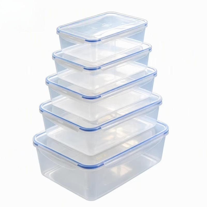 Custom Food Storage Container  - Food Storage Containers Plastic Box ulasan dan harga