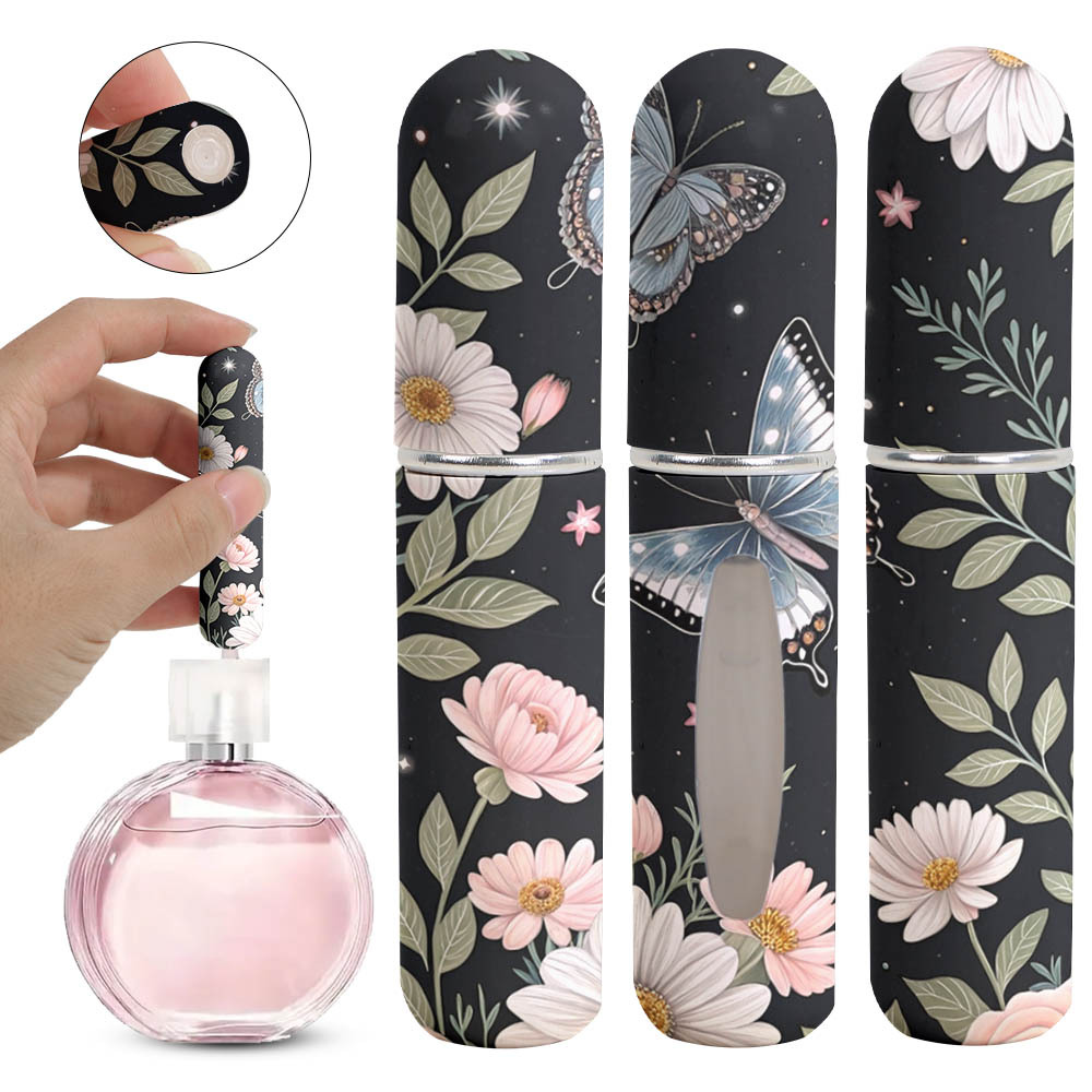 New 5ml Mini Perfume Bottle Em - Food Storage News ulasan dan harga