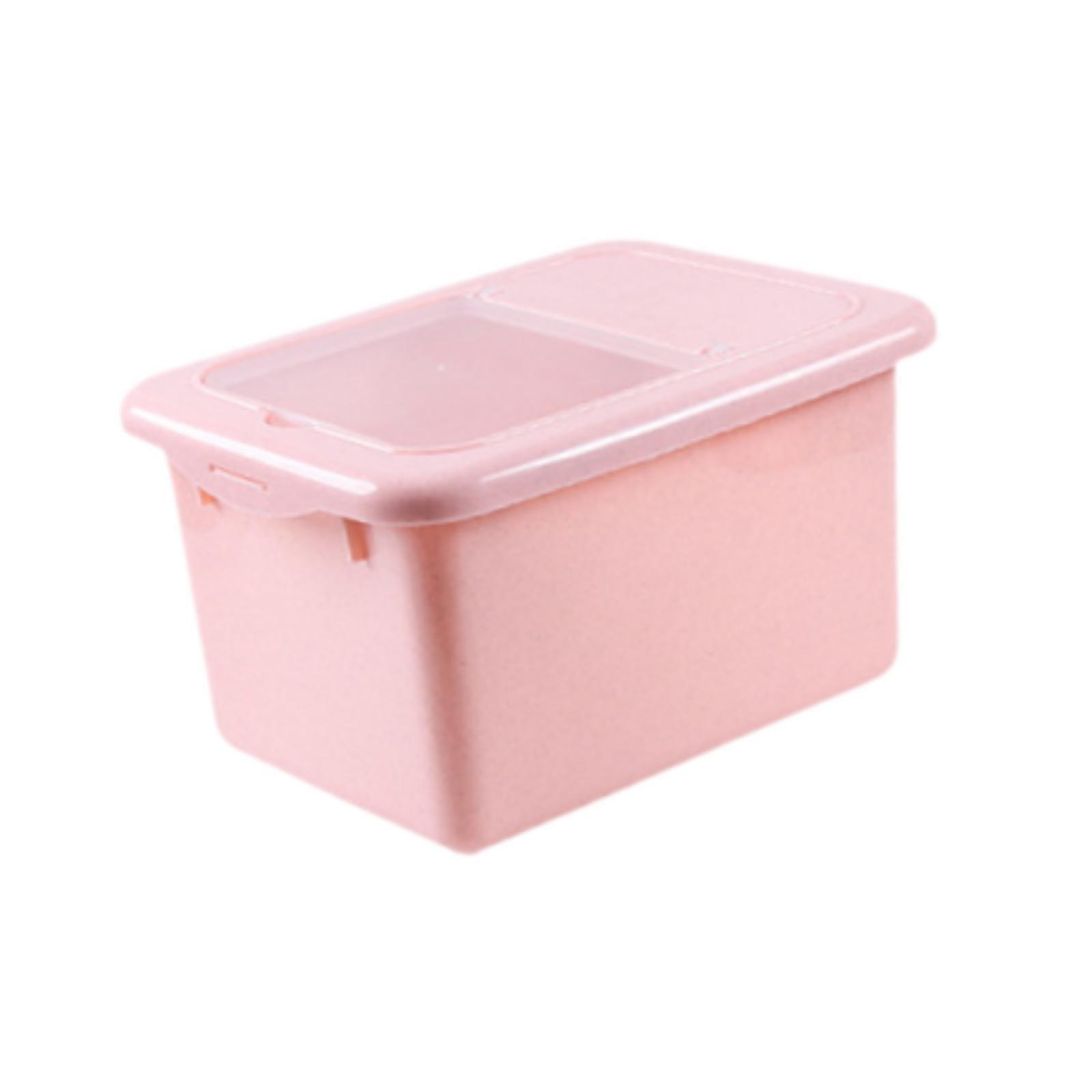 Sealed Rice Storage Box Multip - Food Storage Dispenser ulasan dan harga