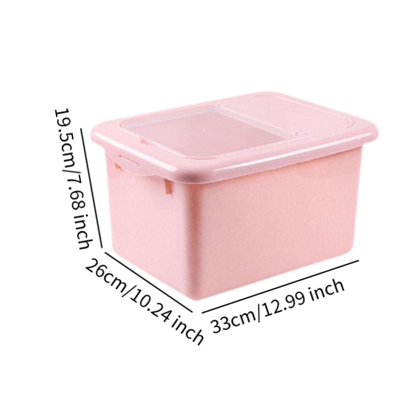 Sealed Rice Storage Box Multip - Food Storage Dispenser ulasan dan harga
