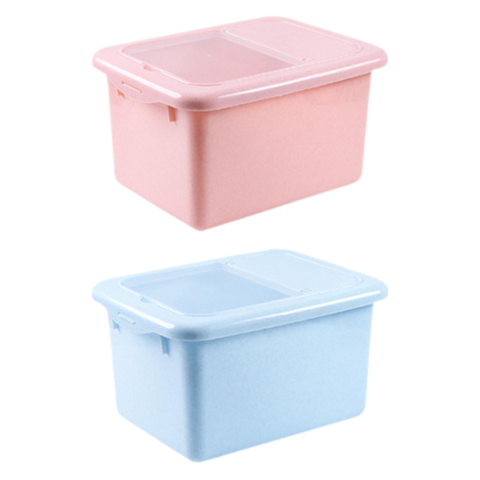 Sealed Rice Storage Box Multip - Food Storage Dispenser ulasan dan harga