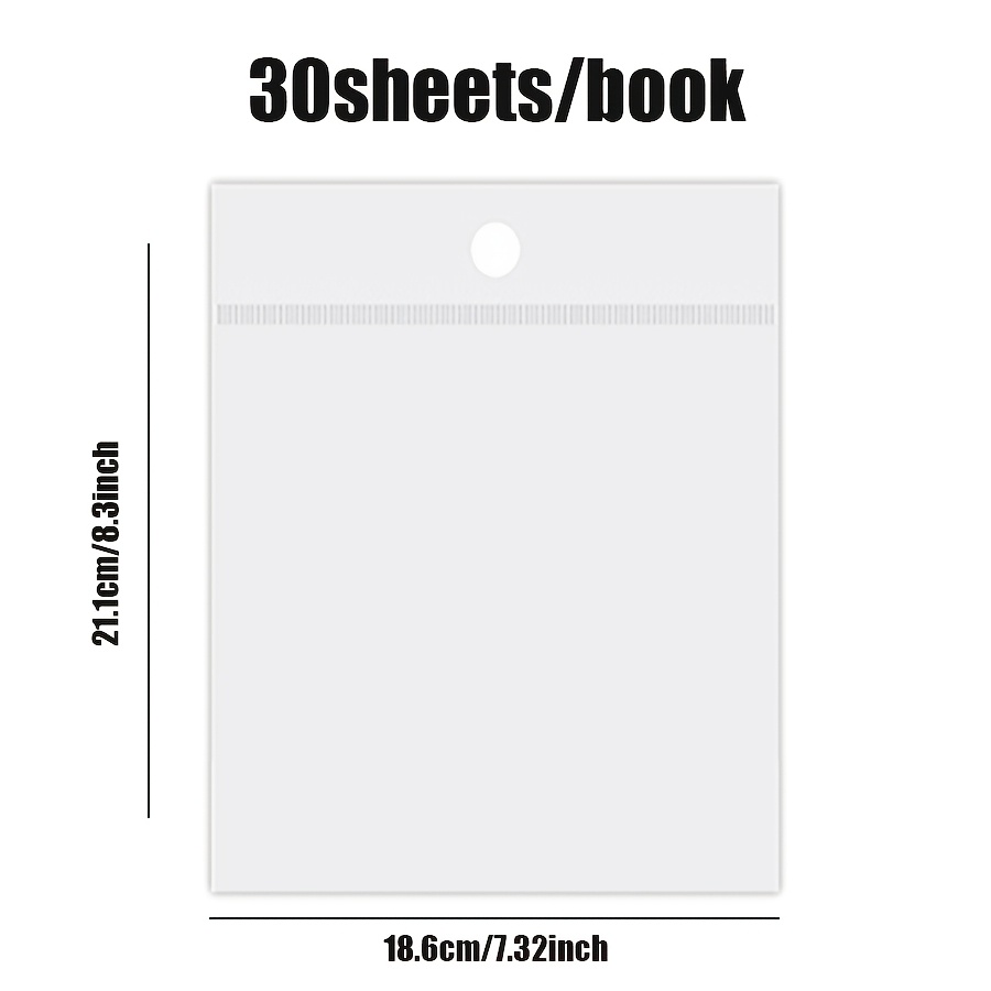 Cute Food Storage Sticker Book - Food Storage Journal ulasan dan harga