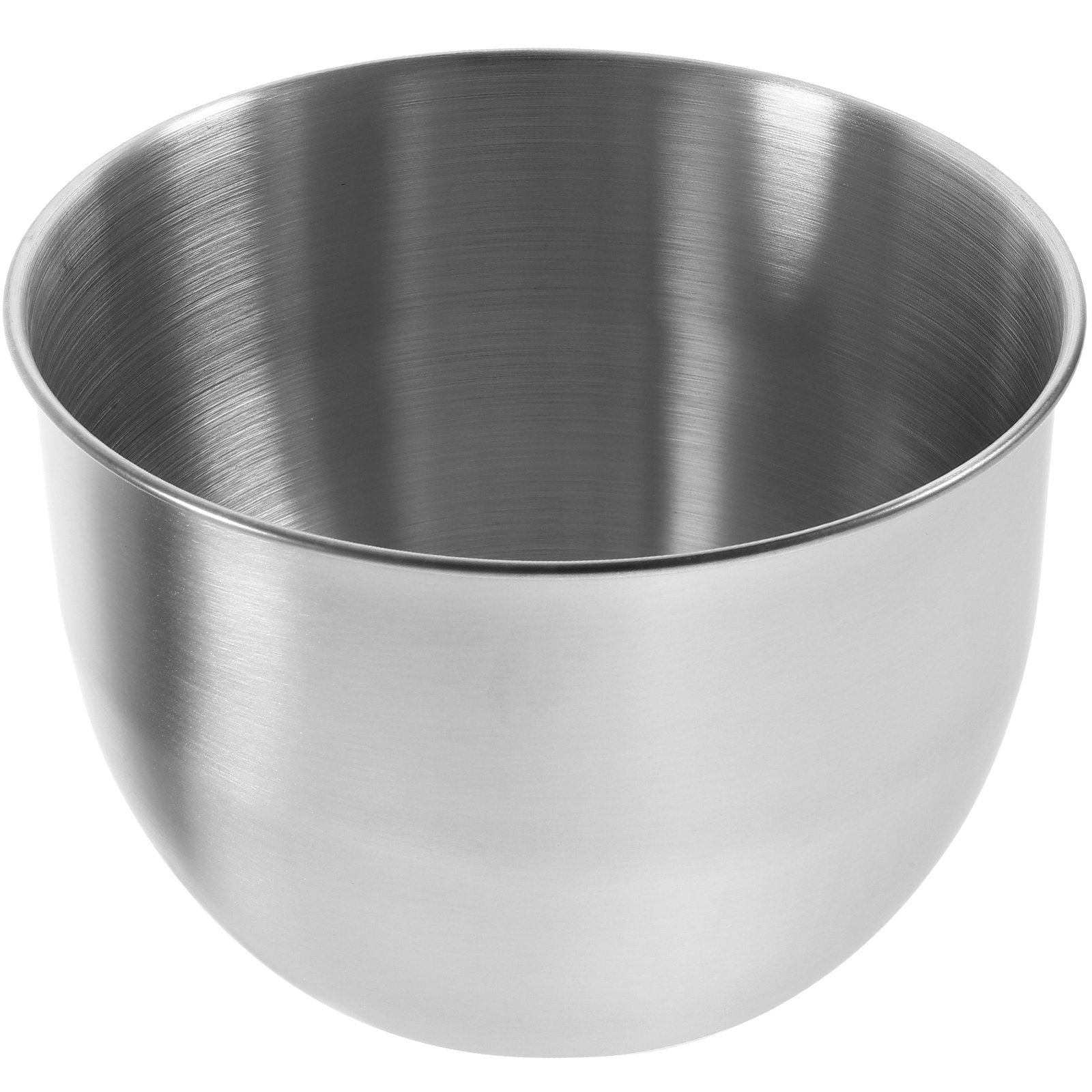 Deep Stainless Steel Mixing Bo - Food Storage Stainless Steel ulasan dan harga