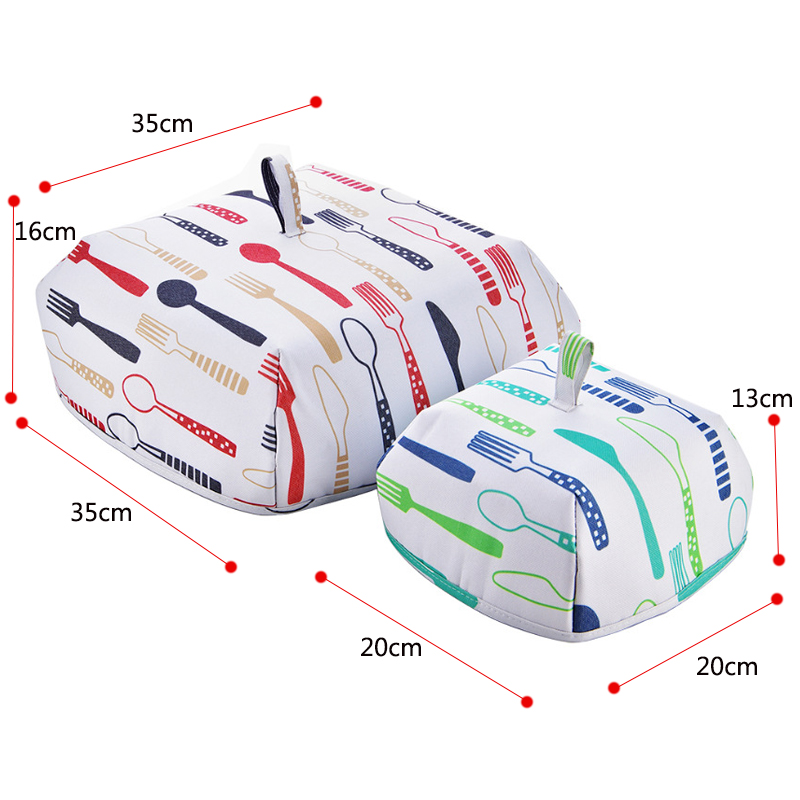 Dining Table Food Cover Dust K - Food Storage Net ulasan dan harga