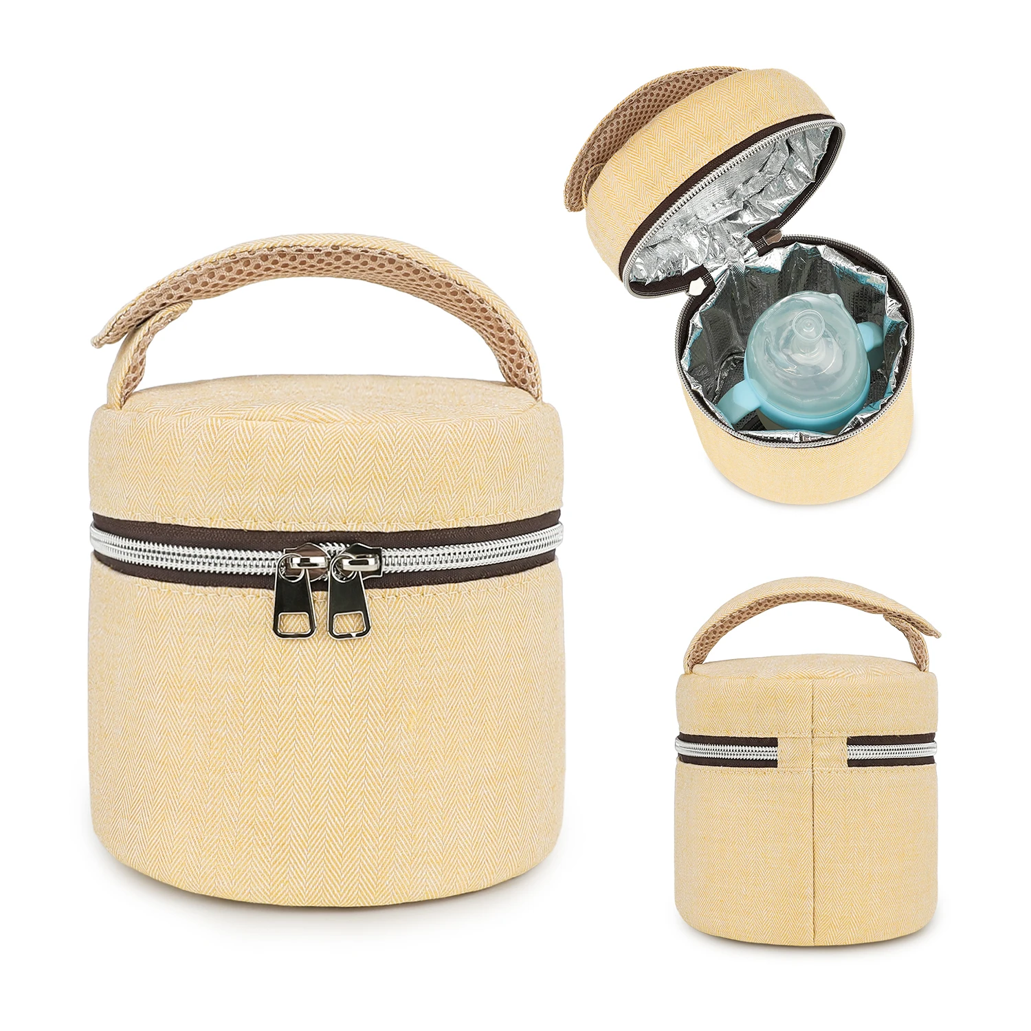 Bottle bag waterproof constant - Food Storage For Baby ulasan dan harga