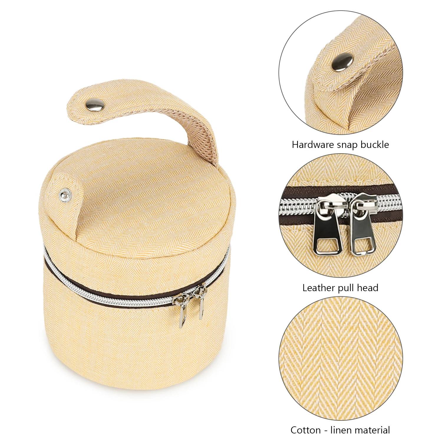 Bottle bag waterproof constant - Food Storage For Baby ulasan dan harga