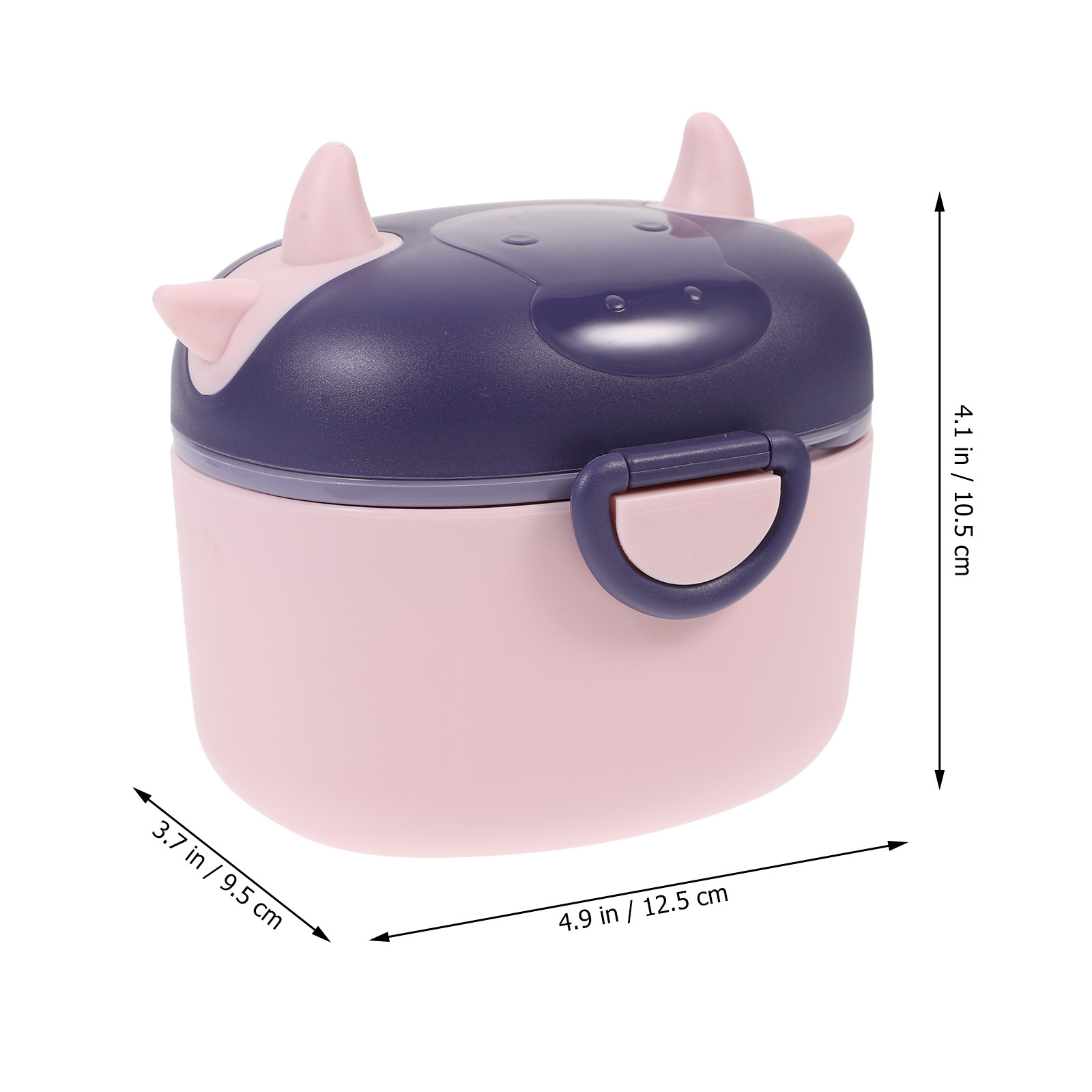 Milk Powder Storage Container  - Food Storage For Baby ulasan dan harga