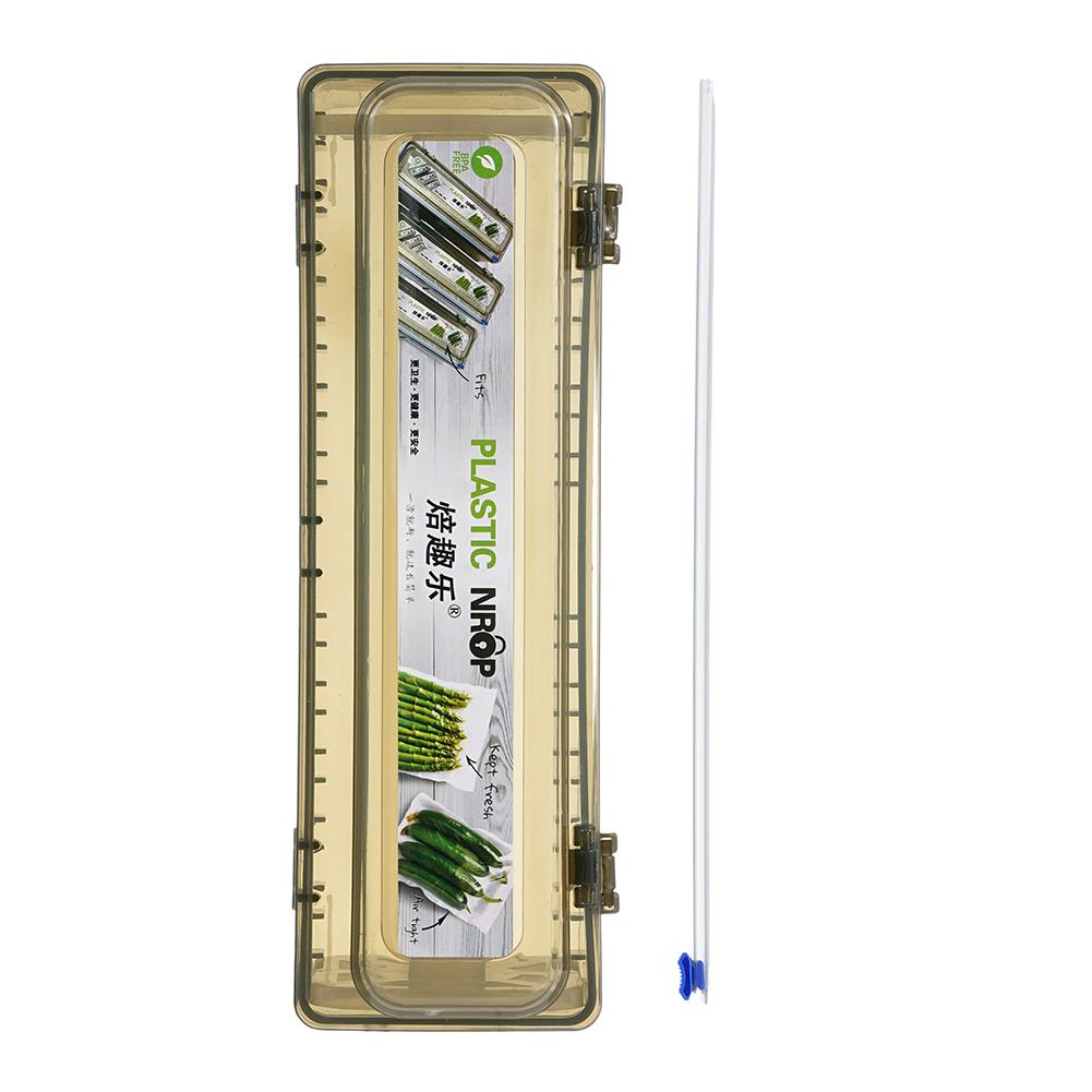 Plastic Food Cling Wrap Dispen - Food Storage Dispenser ulasan dan harga
