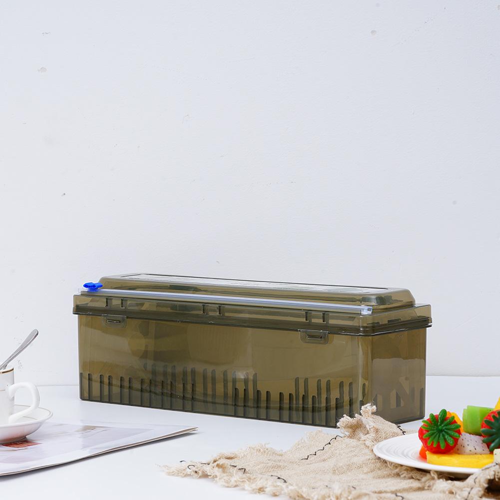 Plastic Food Cling Wrap Dispen - Food Storage Dispenser ulasan dan harga