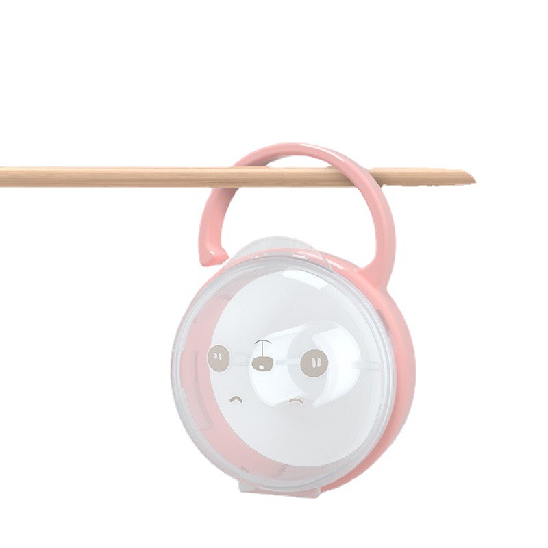 New Baby Pacifier Clear Dustpr - Food Storage For Baby ulasan dan harga