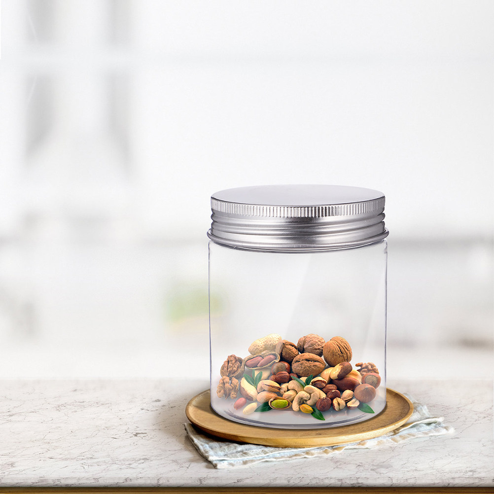 10Pcs Airtight Food Storage Ja - Food Storage Jars & Containers ulasan dan harga