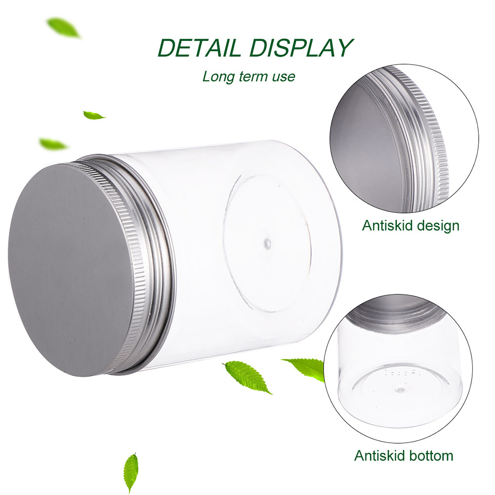 10Pcs Airtight Food Storage Ja - Food Storage Jars & Containers ulasan dan harga