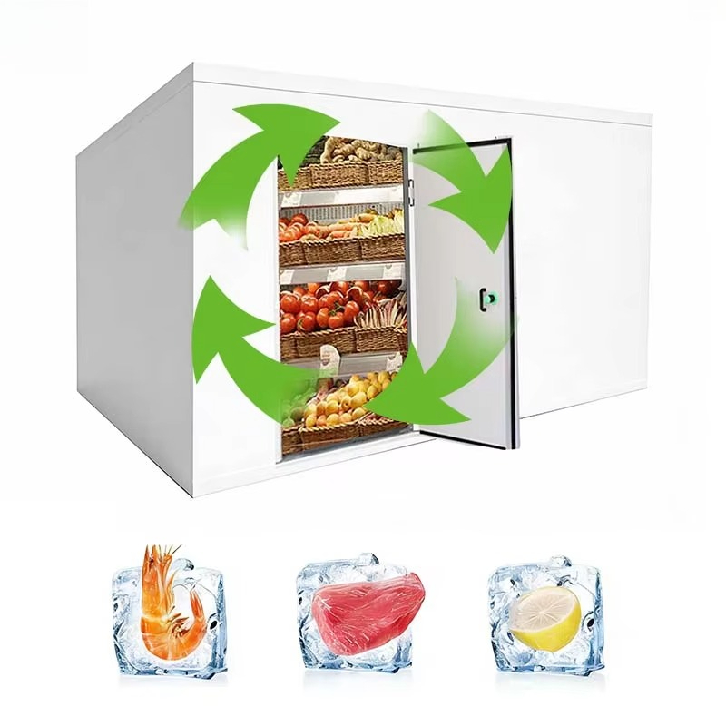 Customized Food Grade Cold Sto - Food Storage Food Safety ulasan dan harga