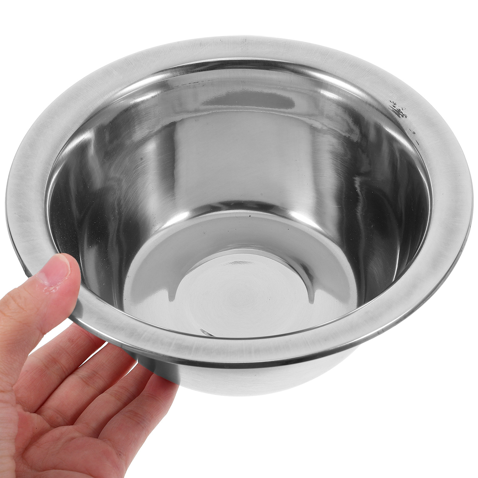 1Pcs Stainless Steel Mixing Bo - Food Storage Stainless Steel ulasan dan harga