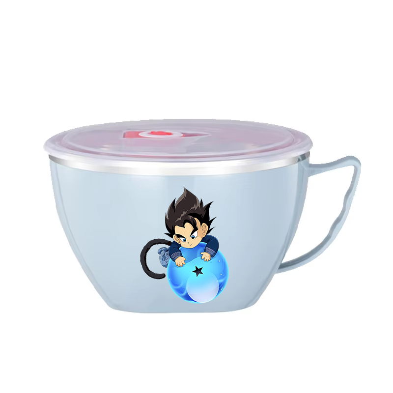 Dragones Ball Stainless Steel  - Food Storage In Room ulasan dan harga