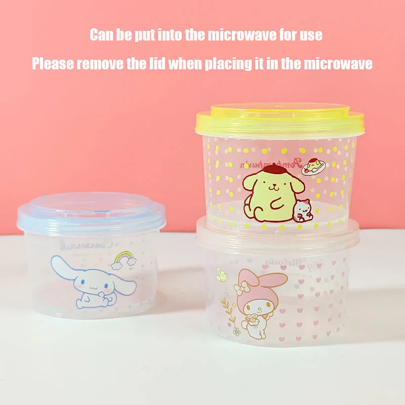 Kitty Bento Box Set 3 Pieces C - Food Storage In Room ulasan dan harga